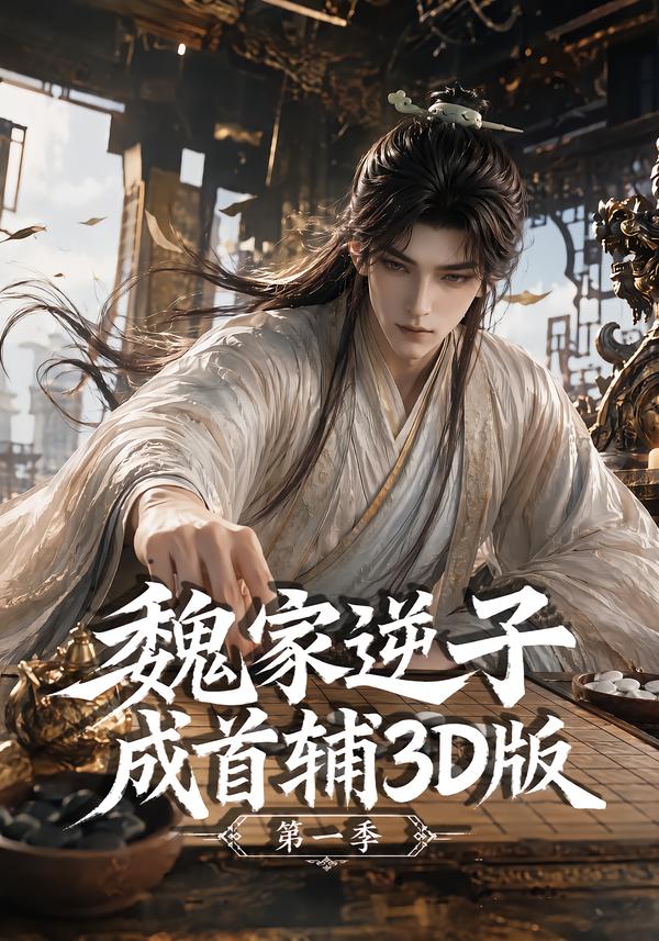 魏家逆子成首辅3D版第一季(2026)海报