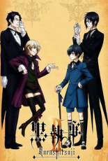 黑执事2 OVA(2010)海报