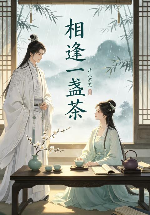 相逢一盏茶(2026)海报