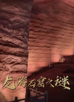 龙游石窟之谜(2024)海报