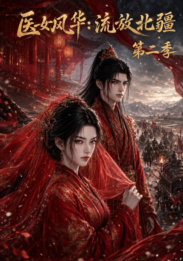 医女风华:流放北疆第二季(2026)海报
