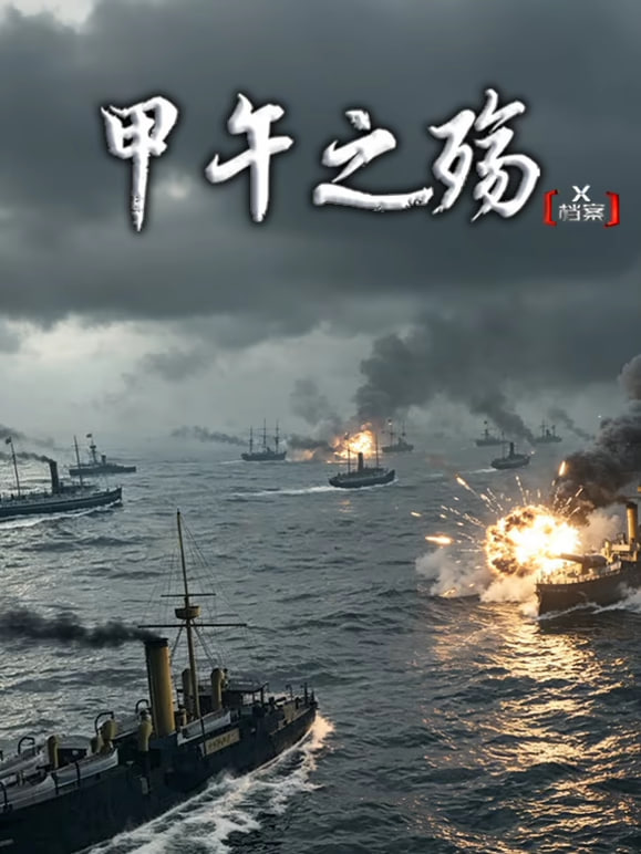 X档案·甲午之殇(2026)海报