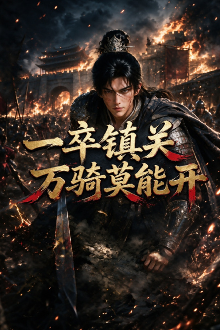 一卒镇关,万骑莫能开(2026)海报