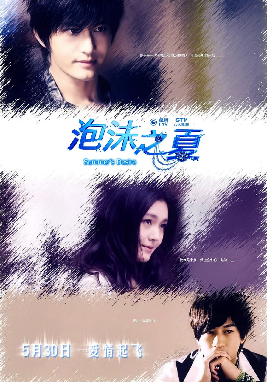 泡沫之夏 2010(2010)海报