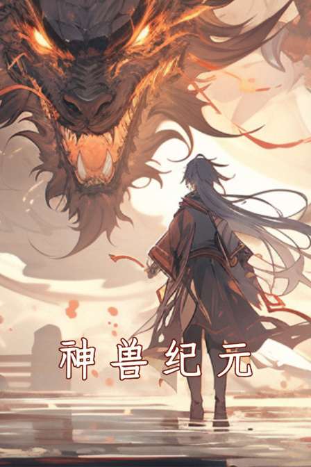 神兽纪元(2023)海报