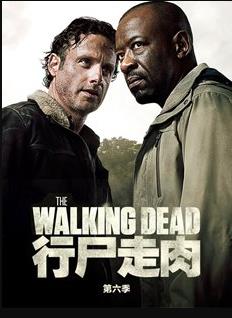 行尸走肉第六季(2010)海报