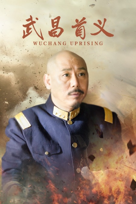 武昌首义(2014)海报
