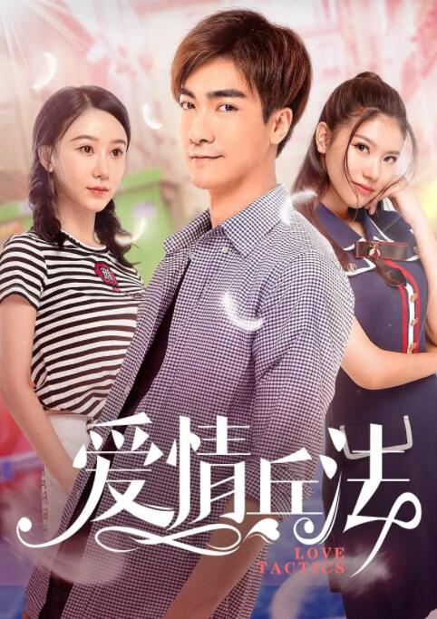 爱情兵法(2019)海报