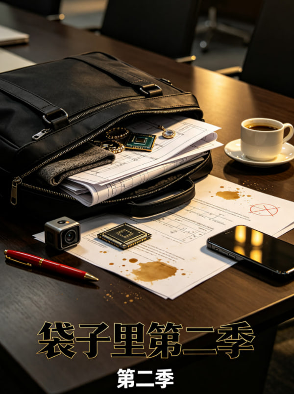 袋子里.第二季(2026)海报
