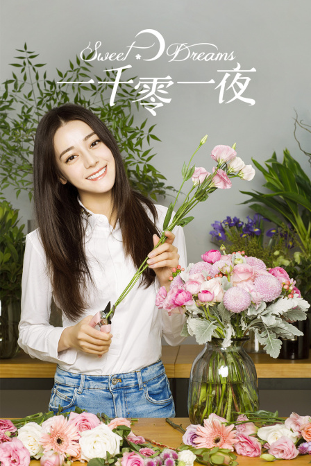 一千零一夜TV版(2018)海报