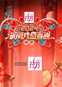 2024湖南戏曲春晚(2024)海报