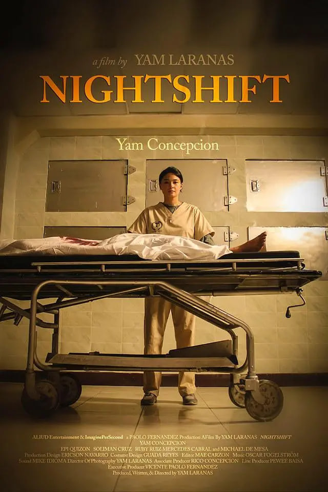 夜班 2019(2019)海报