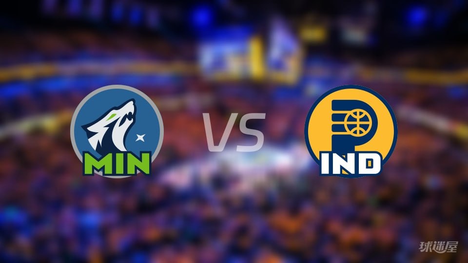 26_27赛季NBA季前赛全场回放:森林狼VS步行者(2026)海报
