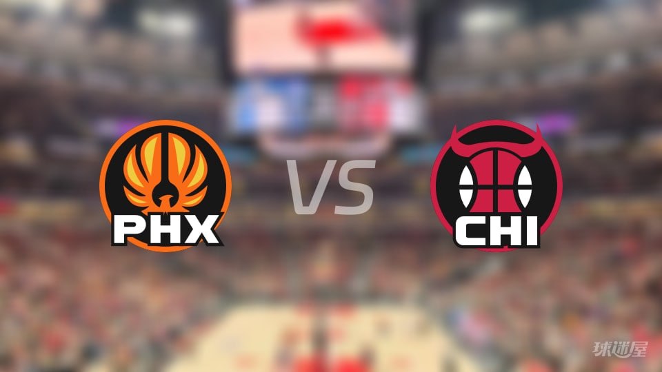 26_27赛季NBA季前赛全场回放:太阳VS公牛(2026)海报
