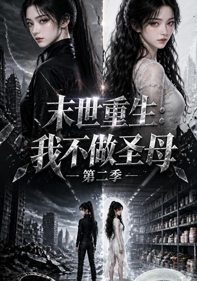 末世重生我不做圣母第二季(2026)海报