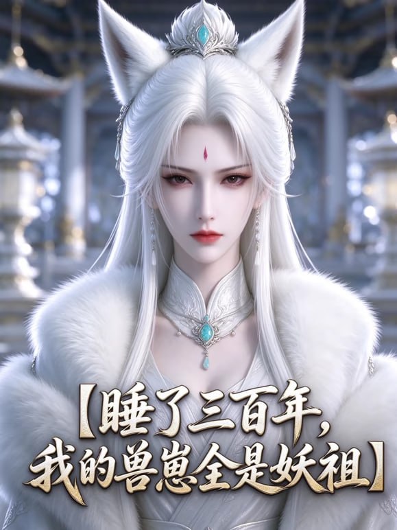 睡了三百年,我的兽崽全是妖祖(2026)海报
