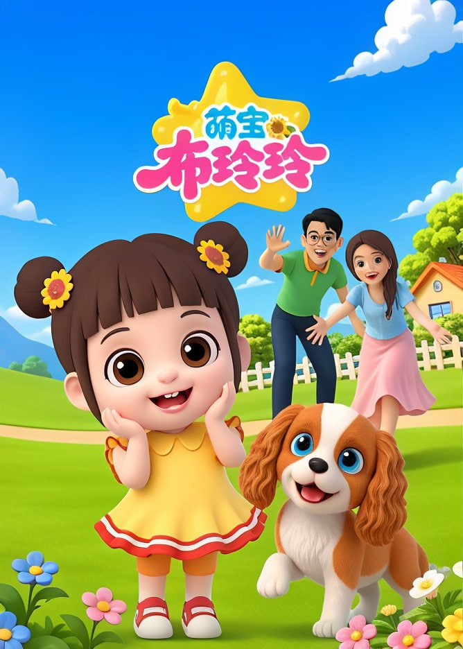 萌宝布玲玲(2026)海报