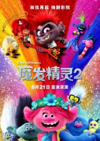 魔发精灵2普通话版(2020)海报