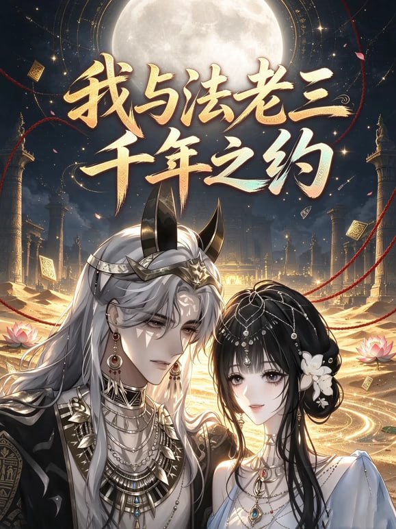 我与法老三千年之约(2026)海报