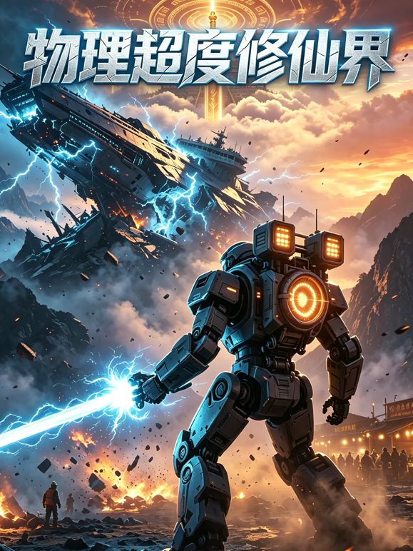 物理超度修仙界(2026)海报