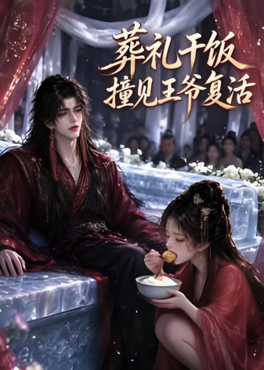 葬礼千饭撞见王爷复活(2026)海报