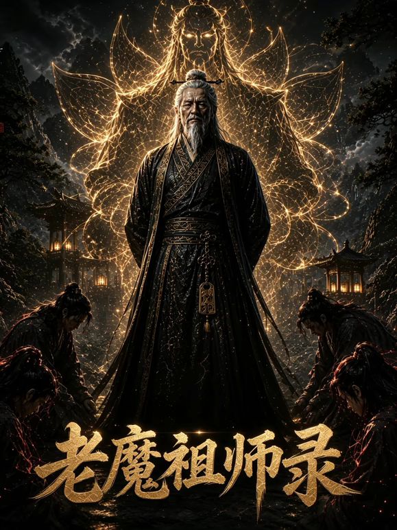 老魔祖师录(2026)海报