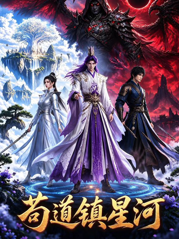 苟道镇星河(2026)海报