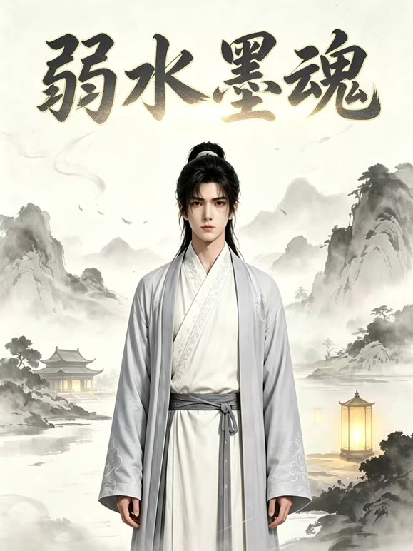 弱水墨魂(2026)海报