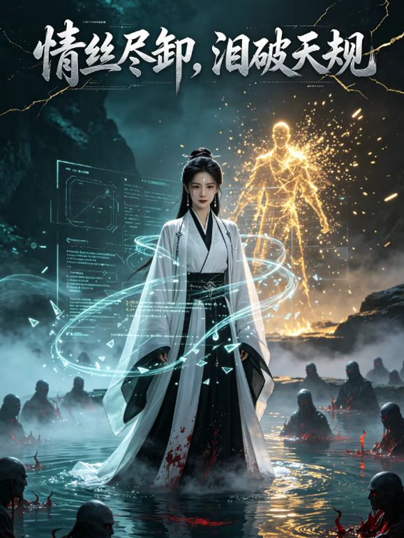 情丝尽卸,泪破天规(2026)海报