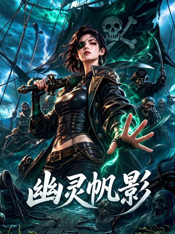 幽灵帆影(2026)海报
