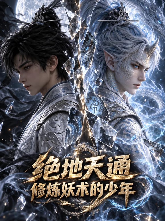 绝地天通:修炼妖术的少年(2026)海报
