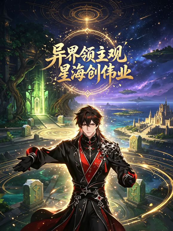 异界领主观星海创伟业(2026)海报