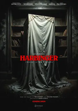 厄运占卜 Harbinger(2025)海报