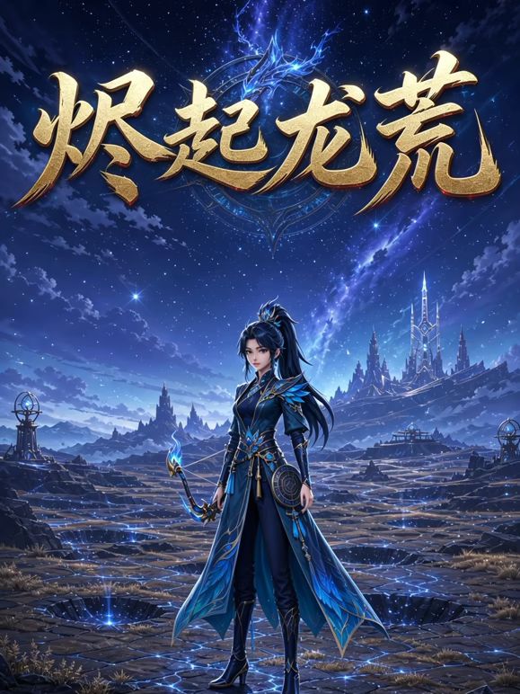 烬起龙荒(2026)海报