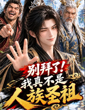 别拜了我真不是人族圣祖(2026)海报