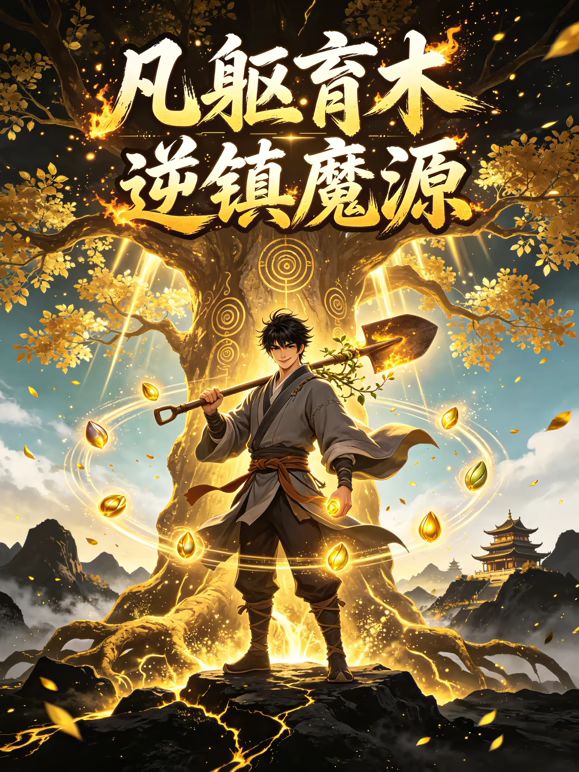 凡躯育木逆镇魔源(2026)海报