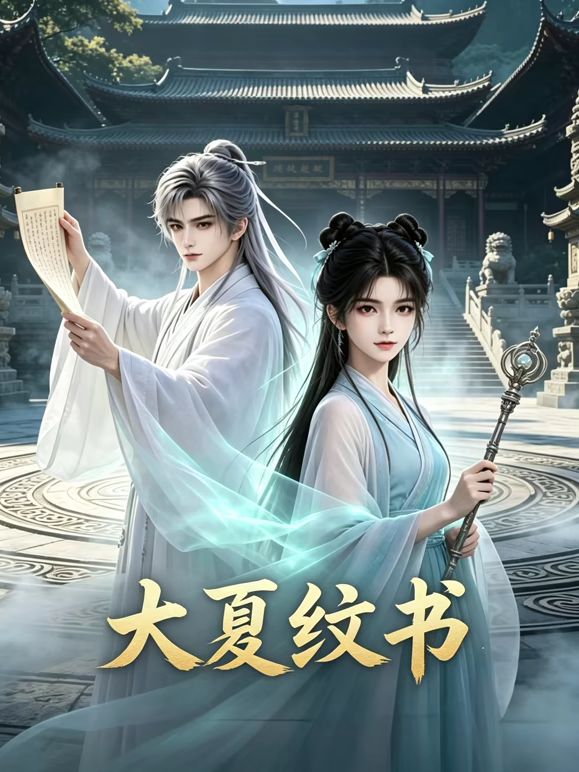 大夏纹书(2026)海报