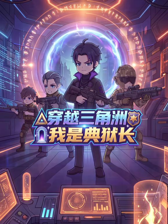 穿越三角洲:我是典狱长(2026)海报